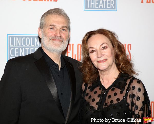 Marc Kudisch and Jessica Molaskey  Photo