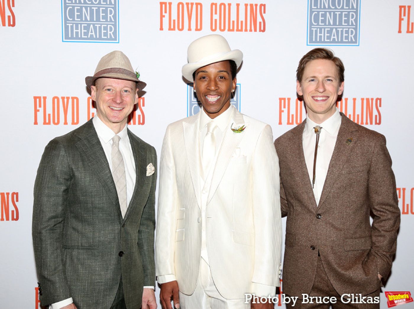 Photos: FLOYD COLLINS Cast Celebrates Opening Night  Image