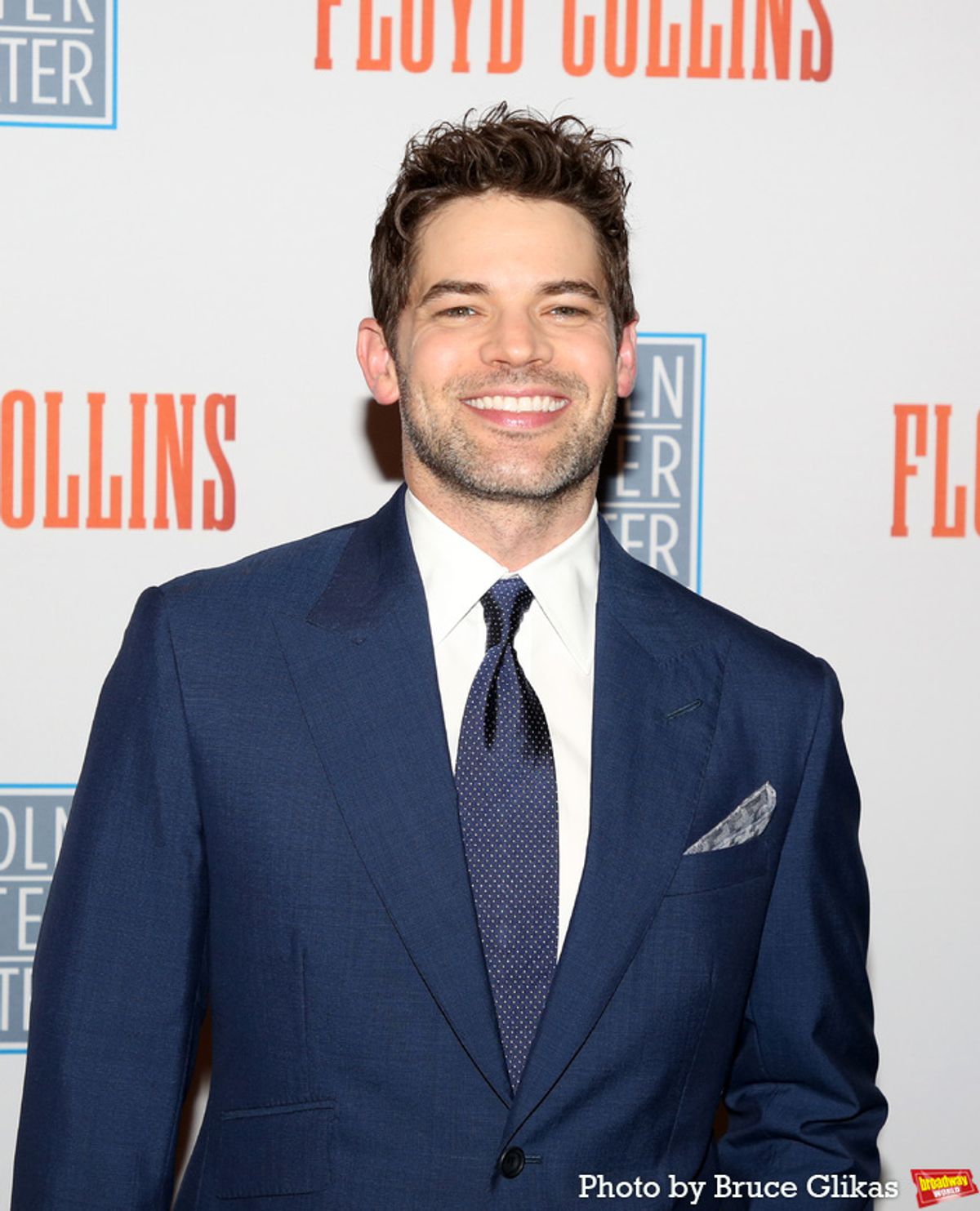 Jeremy Jordan at 