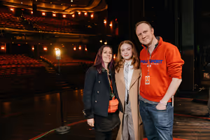 Sadie Sink and the cast of Stranger Things: The Last Shadow @ BroadwayWorld Sadie Sink and the cast of Stranger Things: The Last Shadow Photo