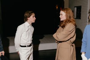 Sadie Sink and the cast of Stranger Things: The Last Shadow @ BroadwayWorld Sadie Sink and the cast of Stranger Things: The Last Shadow Photo