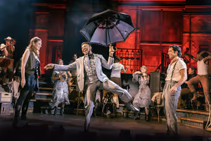 Megan Colton, Jaylon C. Crump, Jose Contreras @ BroadwayWorld Megan Colton, Jaylon C. Crump, Jose Contreras Photo