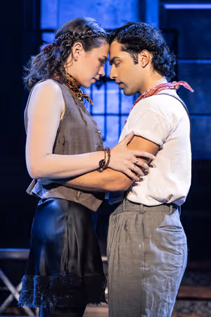 Megan Colton and Jose Contreras Photo