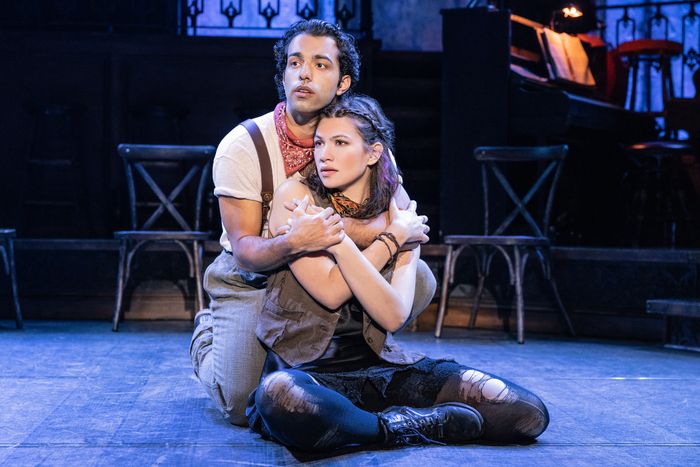 Photos: Megan Colton, Jose Contreras and More in HADESTOWN North American Tour — photo 2 of 11