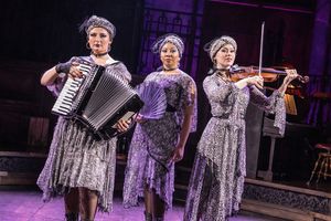 Katelyn Crall, Miriam Navarrete, and Alli Sutton  Photo