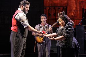 Nickolaus Colón, Jose Contreras, and Namisa Mdlalose Bizana  Photo