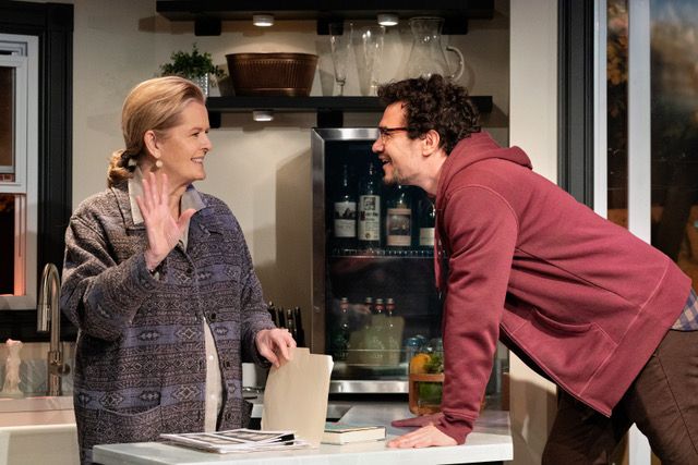 Review: Neil Labute's COMFORT Smartly Depicts a Torn Family Relationship  Image