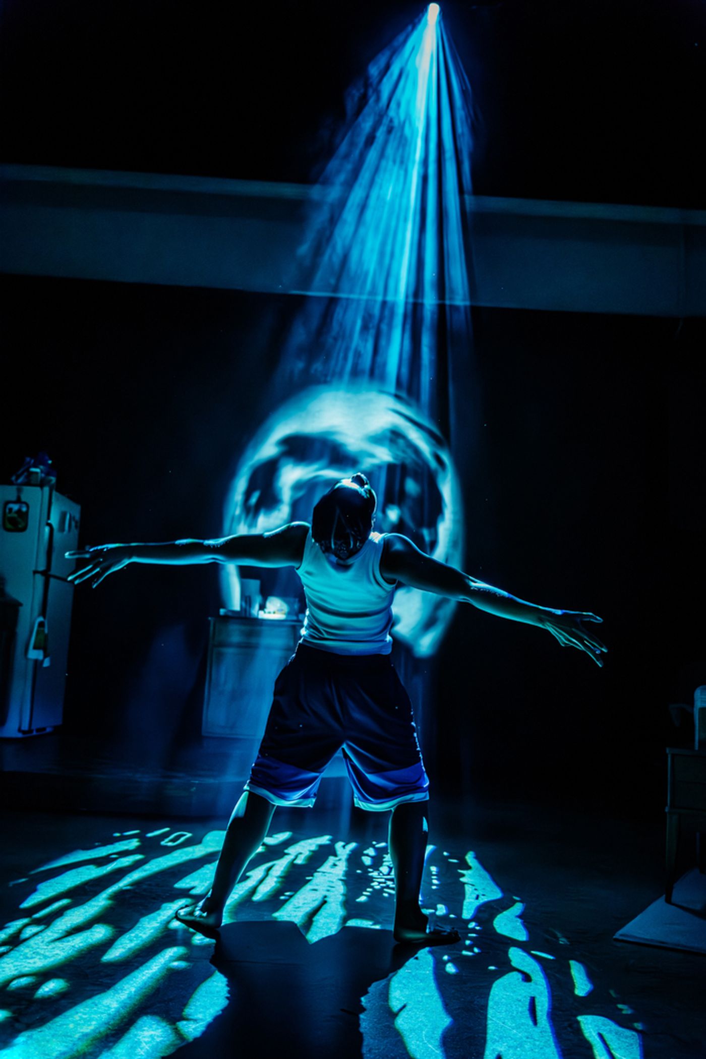 Photos: FURLOUGH'S PARADISE at Geffen Playhouse﻿ First Look  Image