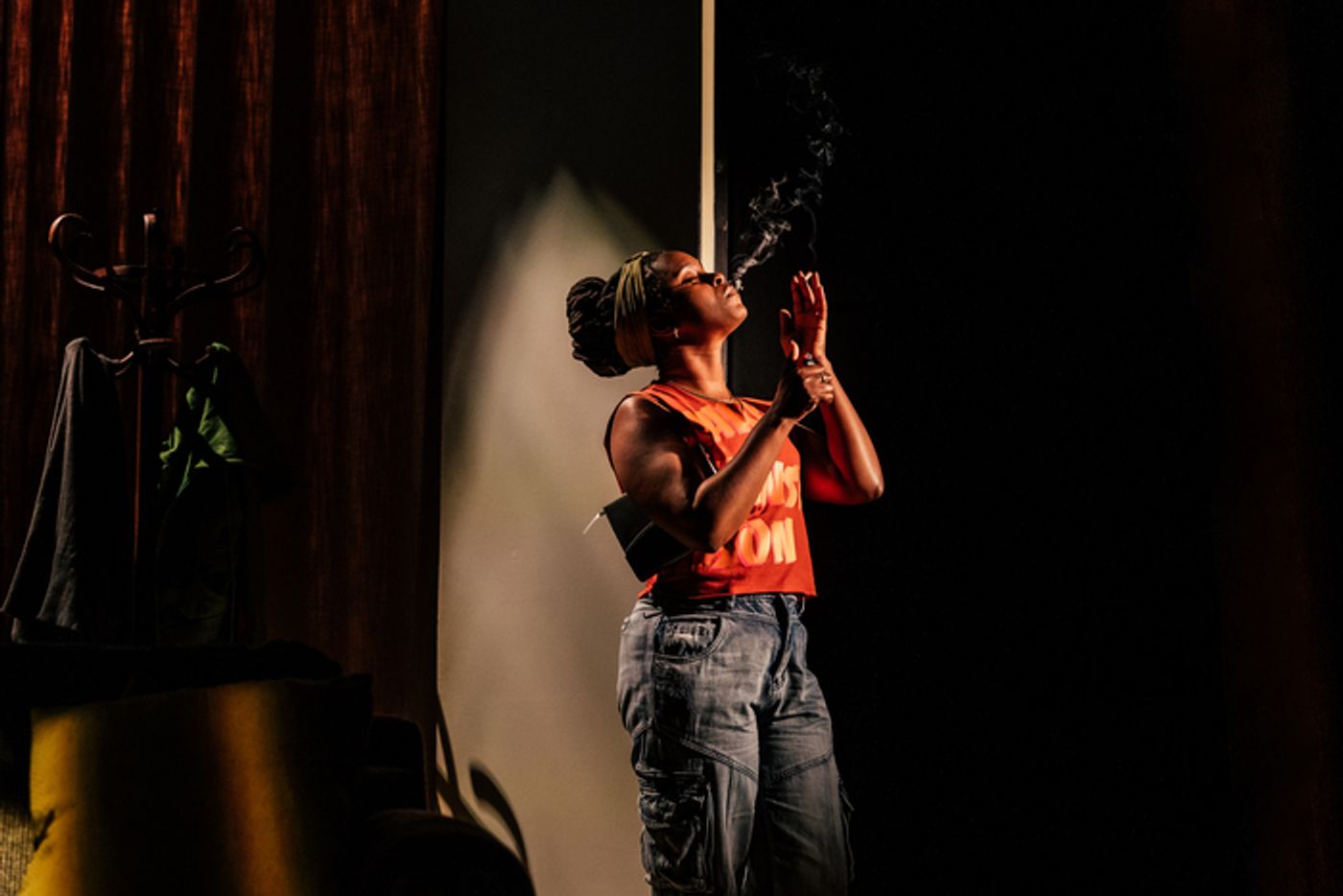 Photos: FURLOUGH'S PARADISE at Geffen Playhouse﻿ First Look  Image