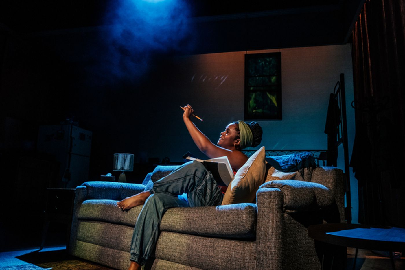 Photos: FURLOUGH'S PARADISE at Geffen Playhouse﻿ First Look  Image