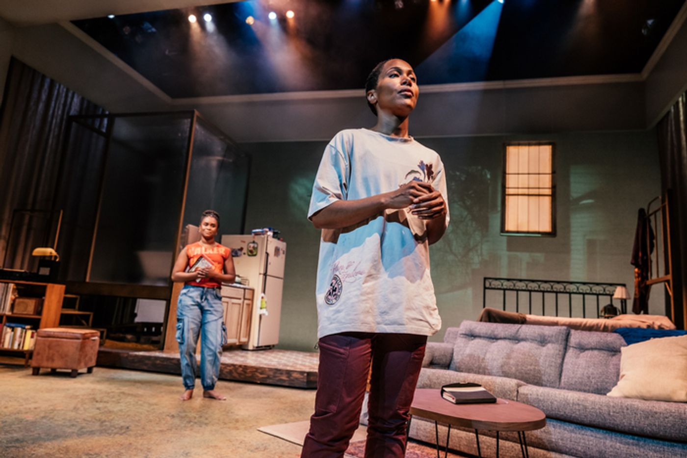 Photos: FURLOUGH'S PARADISE at Geffen Playhouse﻿ First Look  Image