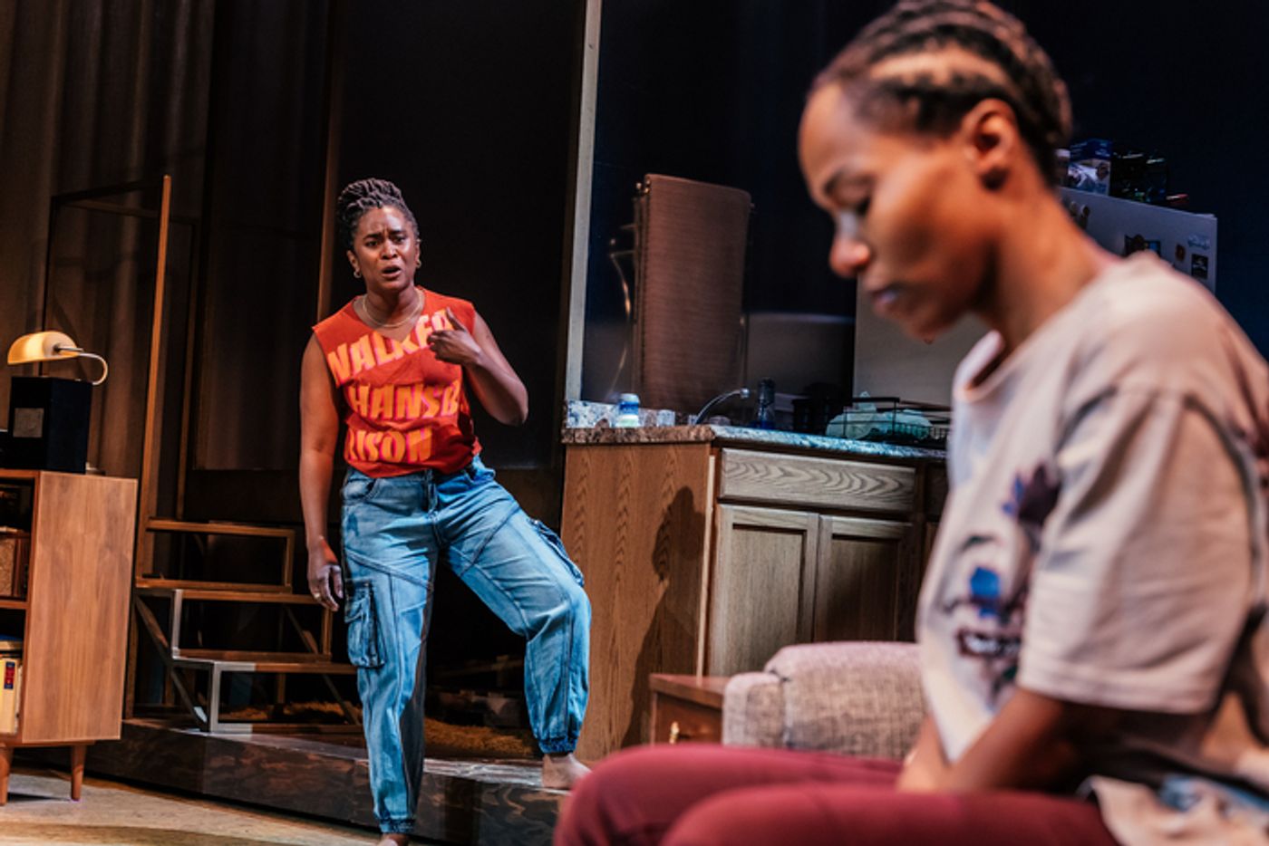 Photos: FURLOUGH'S PARADISE at Geffen Playhouse﻿ First Look  Image