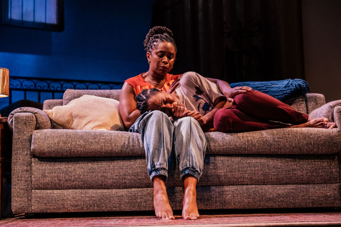 Photos: FURLOUGH'S PARADISE at Geffen Playhouse﻿ First Look  Image