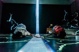 DeWanda Wise and Kacie Rogers @ BroadwayWorld DeWanda Wise and Kacie Rogers Photo