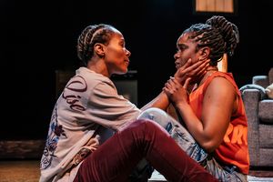 DeWanda Wise and Kacie Rogers Photo