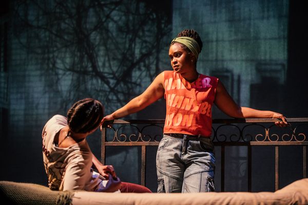 DeWanda Wise and Kacie Rogers Photo