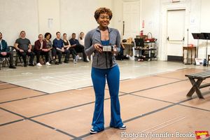 Aisha Jackson @ BroadwayWorld Aisha Jackson Photo