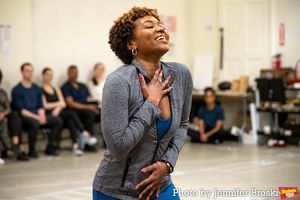 Aisha Jackson @ BroadwayWorld Aisha Jackson Photo