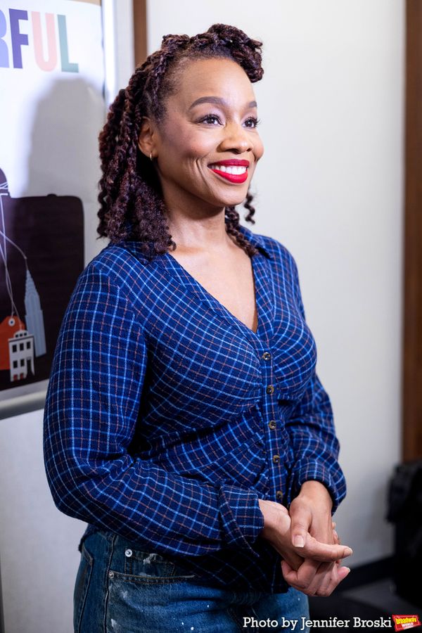 Anika Noni Rose Photo