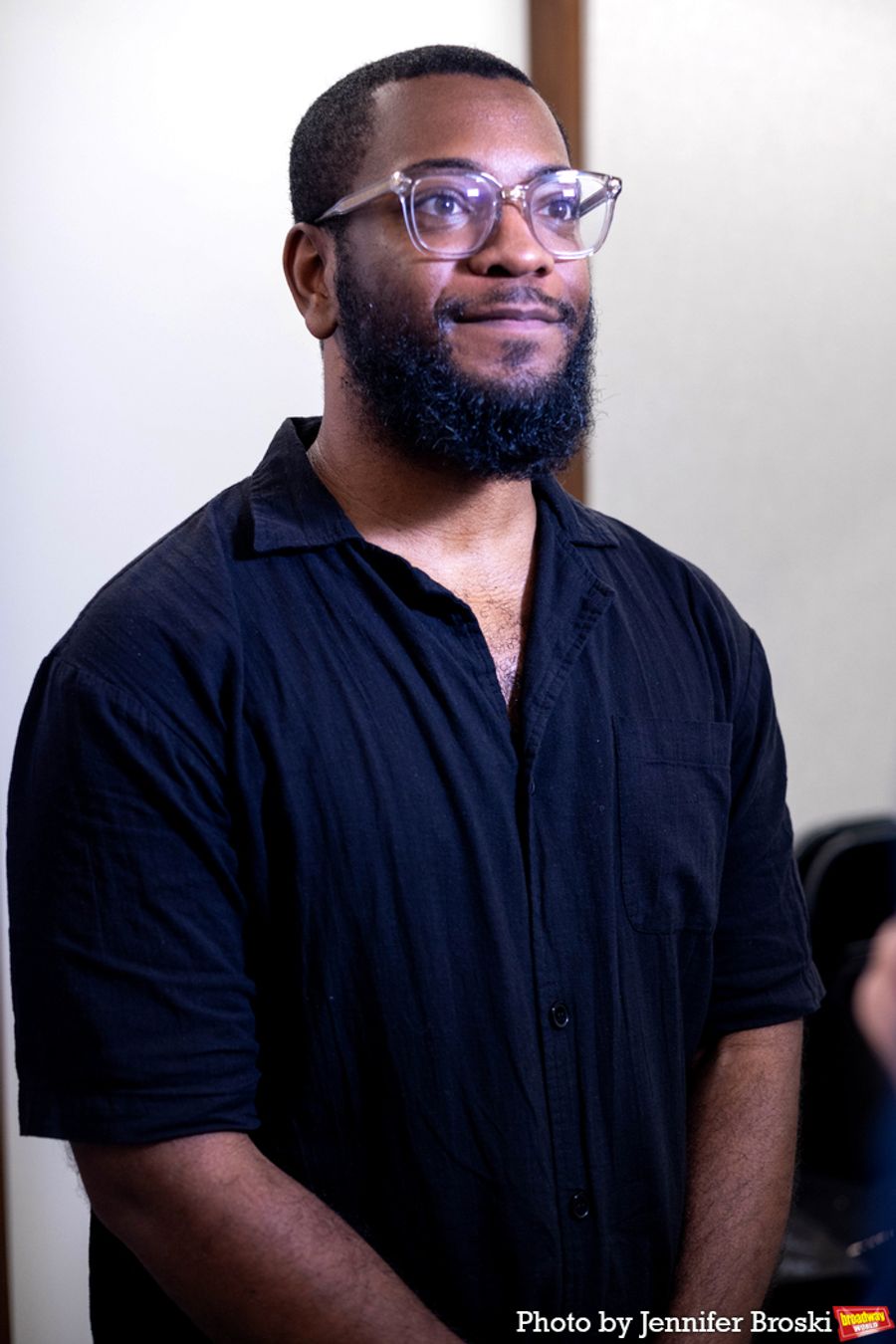 Photos: Inside Rehearsals for WONDERFUL TOWN with Aisha Jackson, Anika Noni Rose and More  Image