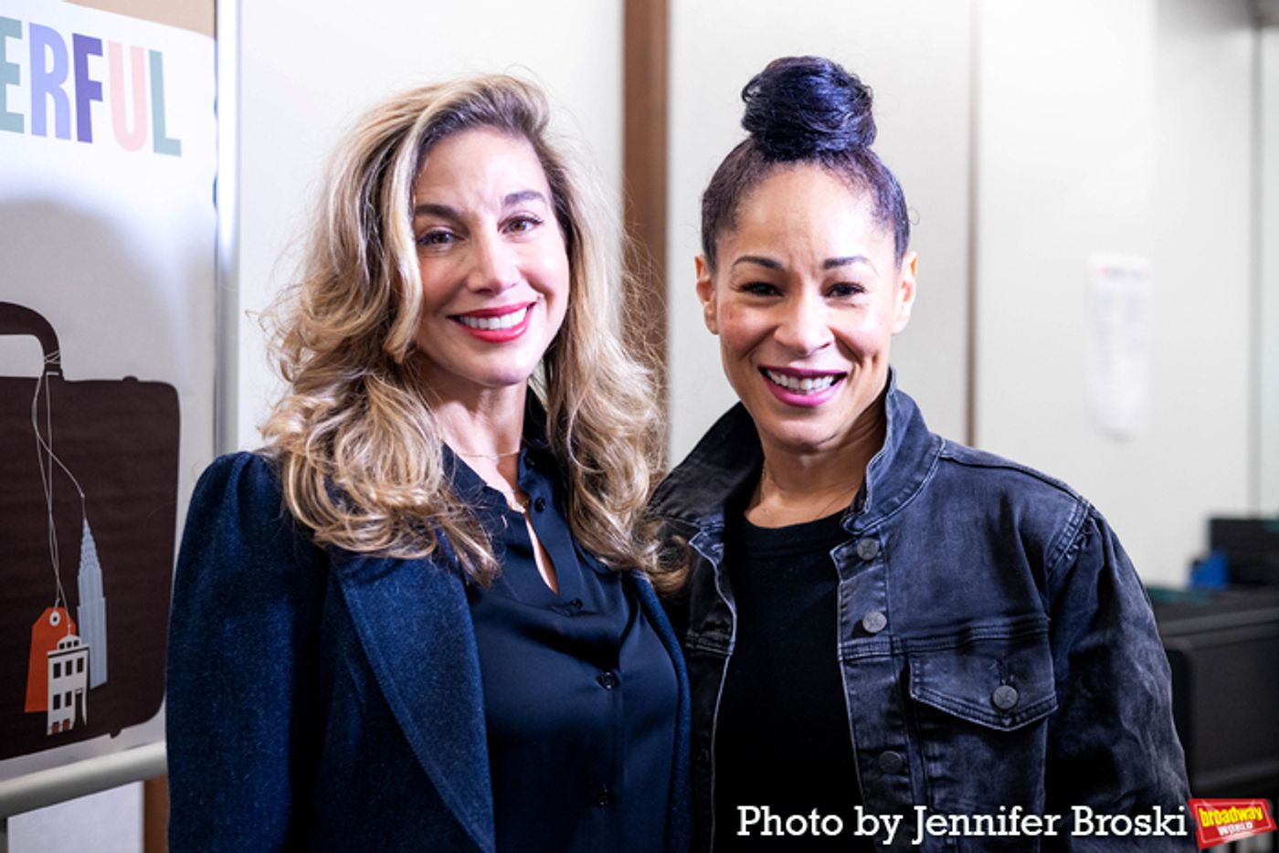 Photos: Inside Rehearsals for WONDERFUL TOWN with Aisha Jackson, Anika Noni Rose and More  Image