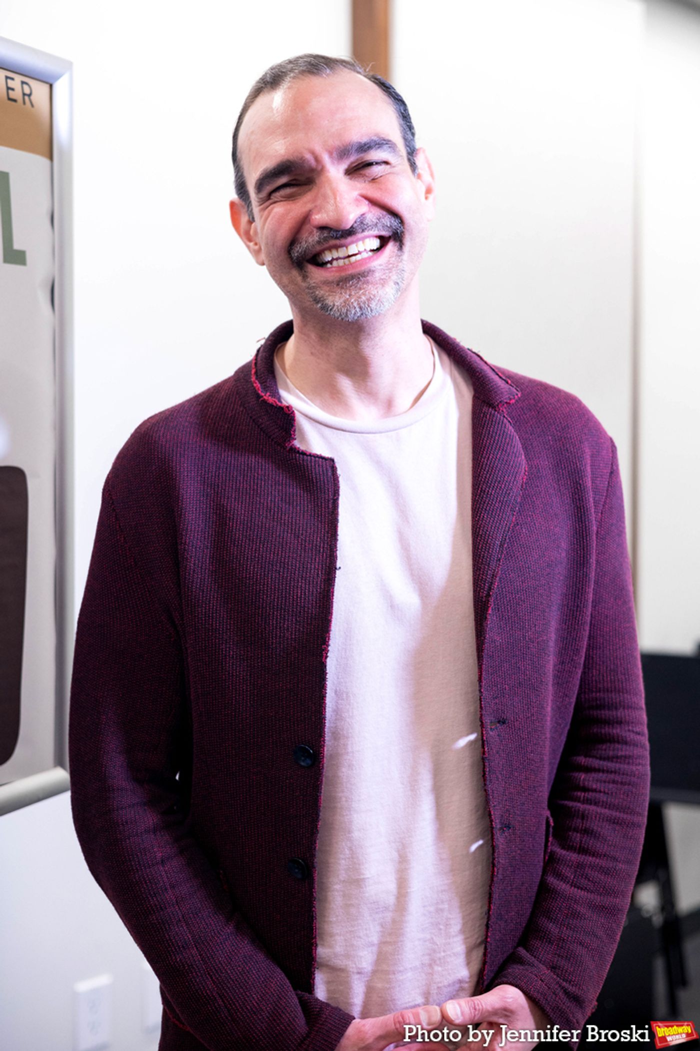 Photos: Inside Rehearsals for WONDERFUL TOWN with Aisha Jackson, Anika Noni Rose and More  Image