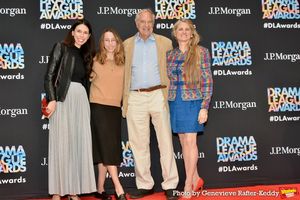 Broadway HD Melissa Farber, Emily Elliot, Stewart F. Lane and Bonnie Comley Photo