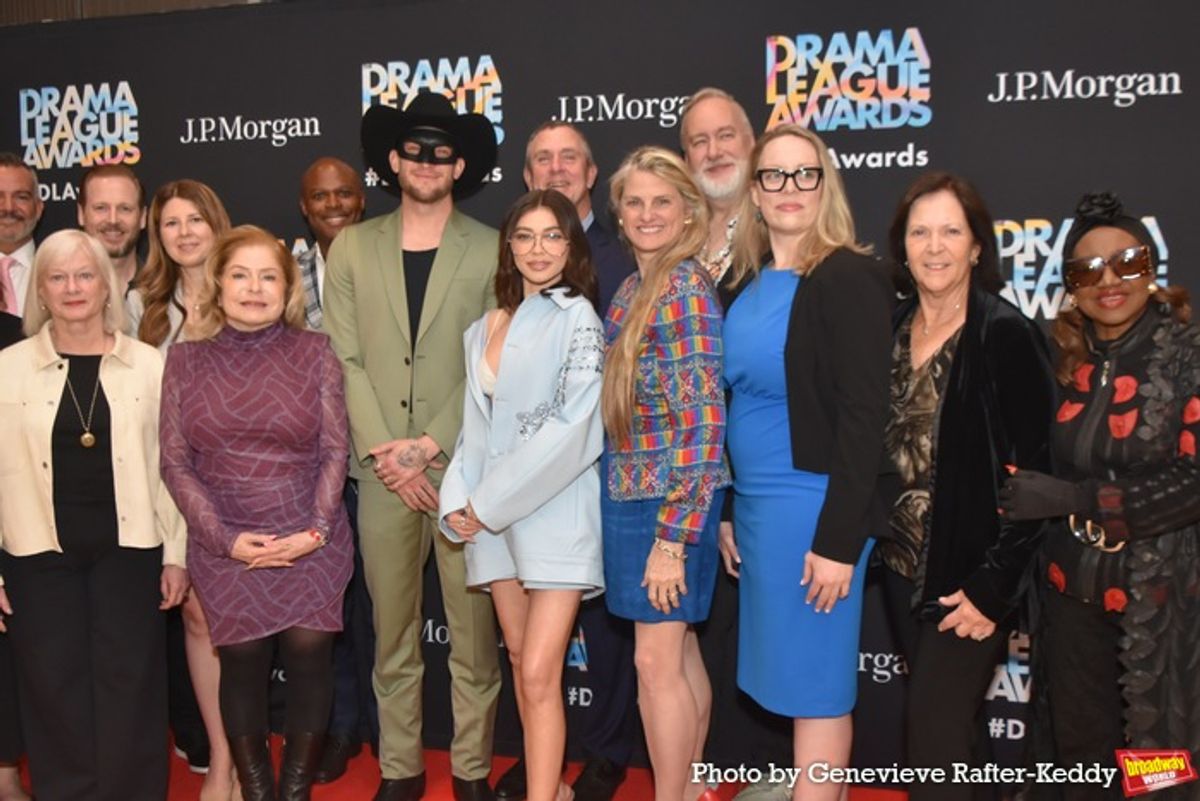 Stan Ponte, Trish Chambers, Sarah Hutton, Darin Oduyoue, Orville Peck, Sarah Hyland, Fred Siegel, Bonnie Comley, Gabriel Stelian-Shanks, Bevin Ross, Paula Kaminsky Davis and Irene Gandy at 