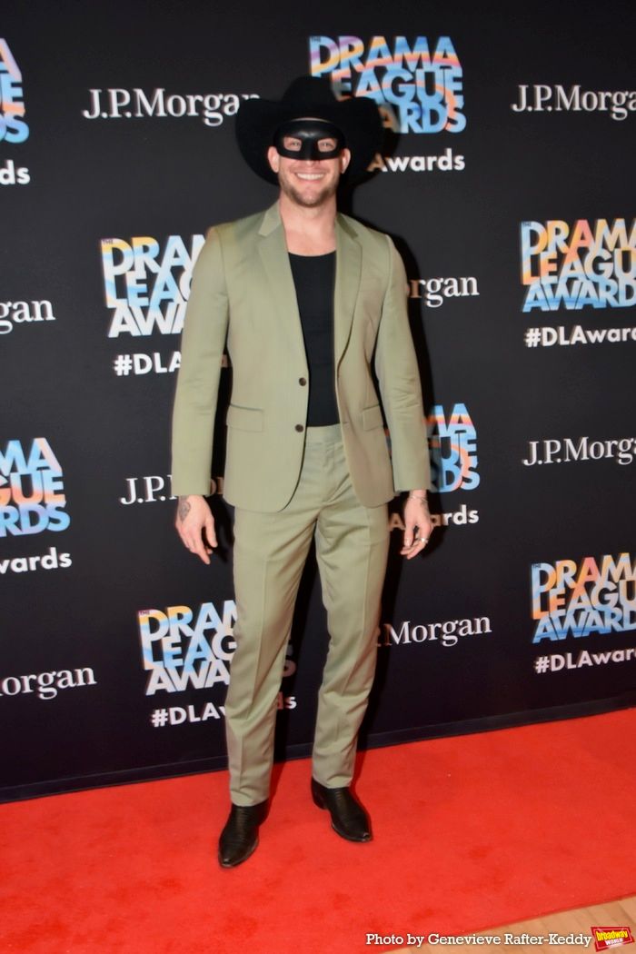 Photos: Sarah Hyland and Orville Peck Reveal Drama League Nominations  Image