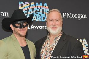 Orville Peck and Gabriel Stelian-Shanks Photo