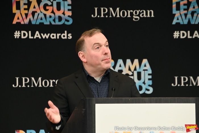 Photos: Sarah Hyland and Orville Peck Reveal Drama League Nominations  Image