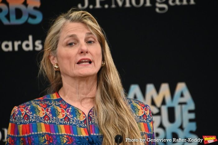 Photos: Sarah Hyland and Orville Peck Reveal Drama League Nominations  Image