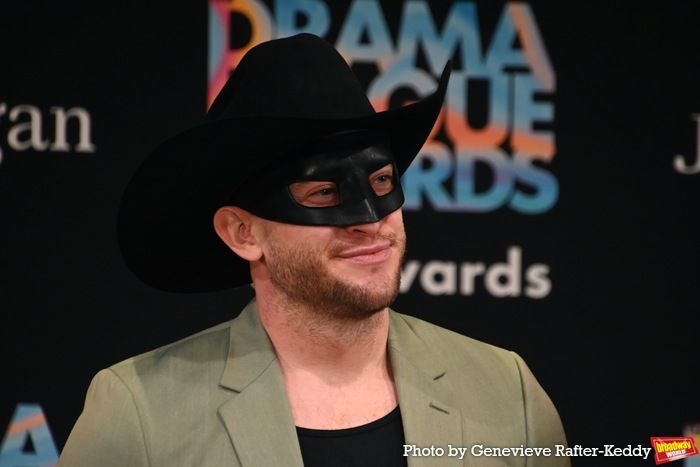 Photos: Sarah Hyland and Orville Peck Reveal Drama League Nominations  Image