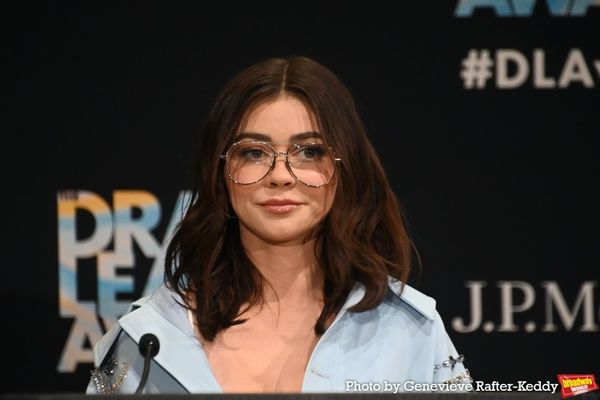 Sarah Hyland Photo