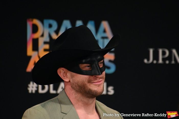 Photos: Sarah Hyland and Orville Peck Reveal Drama League Nominations  Image