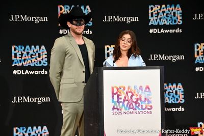 Orville Peck and Sarah Hyland Photo