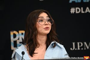 Sarah Hyland @ BroadwayWorld Sarah Hyland Photo