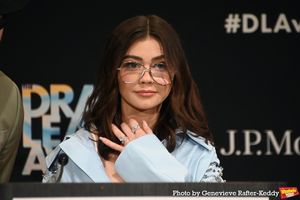 Sarah Hyland @ BroadwayWorld Sarah Hyland Photo