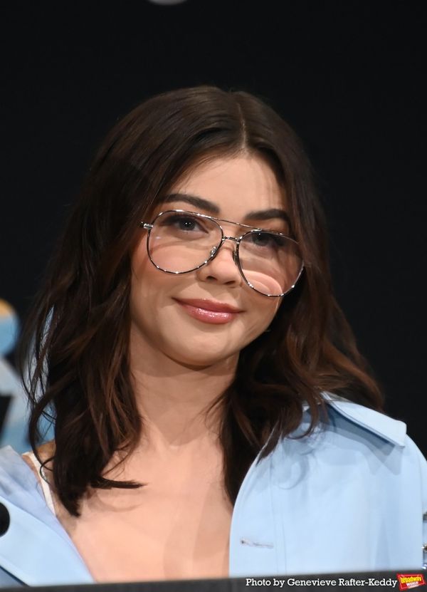 Sarah Hyland Photo