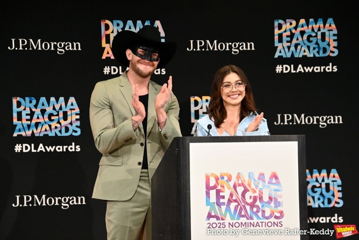 Orville Peck and Sarah Hyland at 