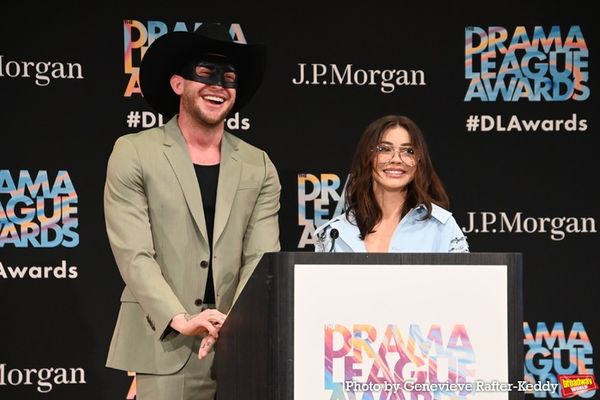 Orville Peck and Sarah Hyland Photo