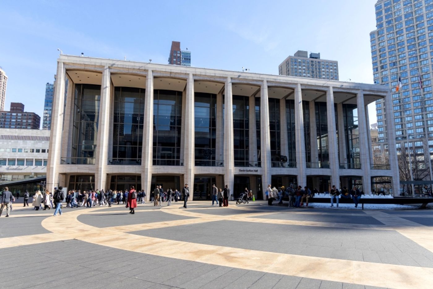 Everything to Know About Lincoln Center  Image