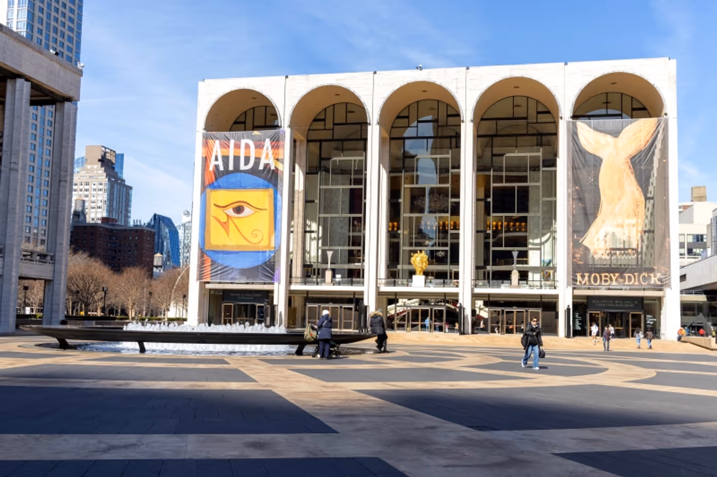 Everything to Know About Lincoln Center  Image