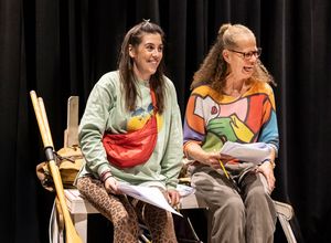 Ellen O'Grady and Camille Ucan Photo