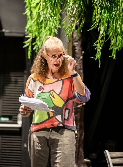 Ellen O'Grady Photo