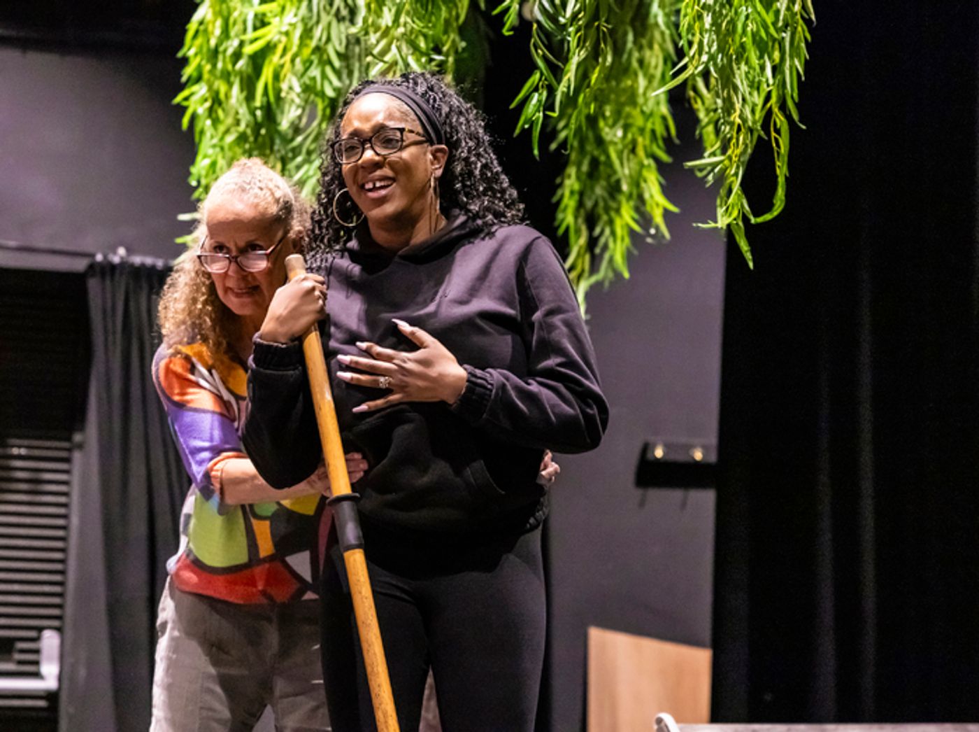 Photos: In Rehearsal for THREE HENS IN A BOAT World Premiere  Image