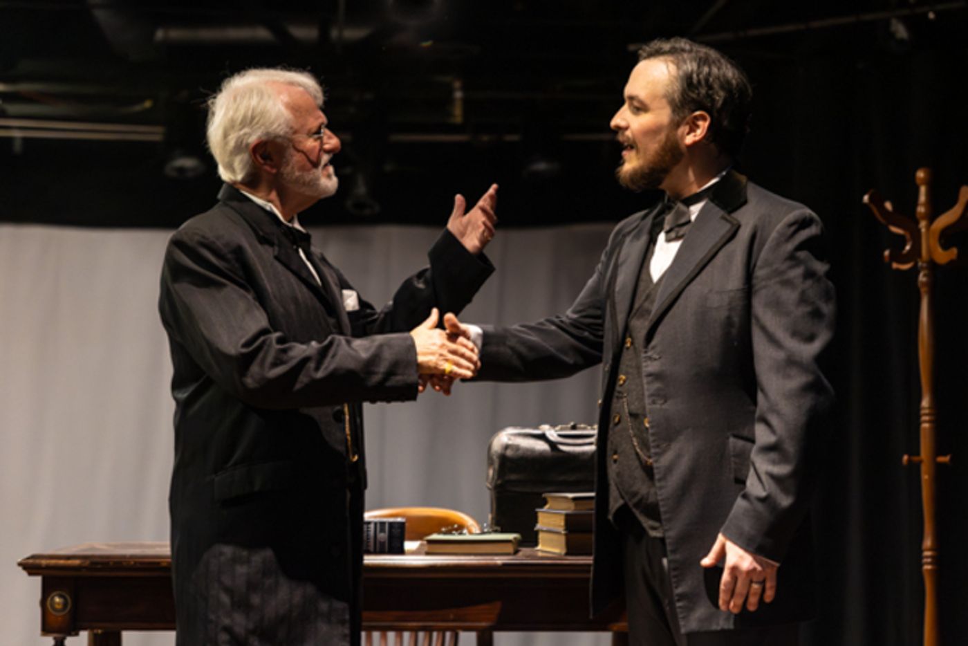 Photos: First Look at Performing Arts Creative Ensemble presents THE ELEPHANT MAN  Image