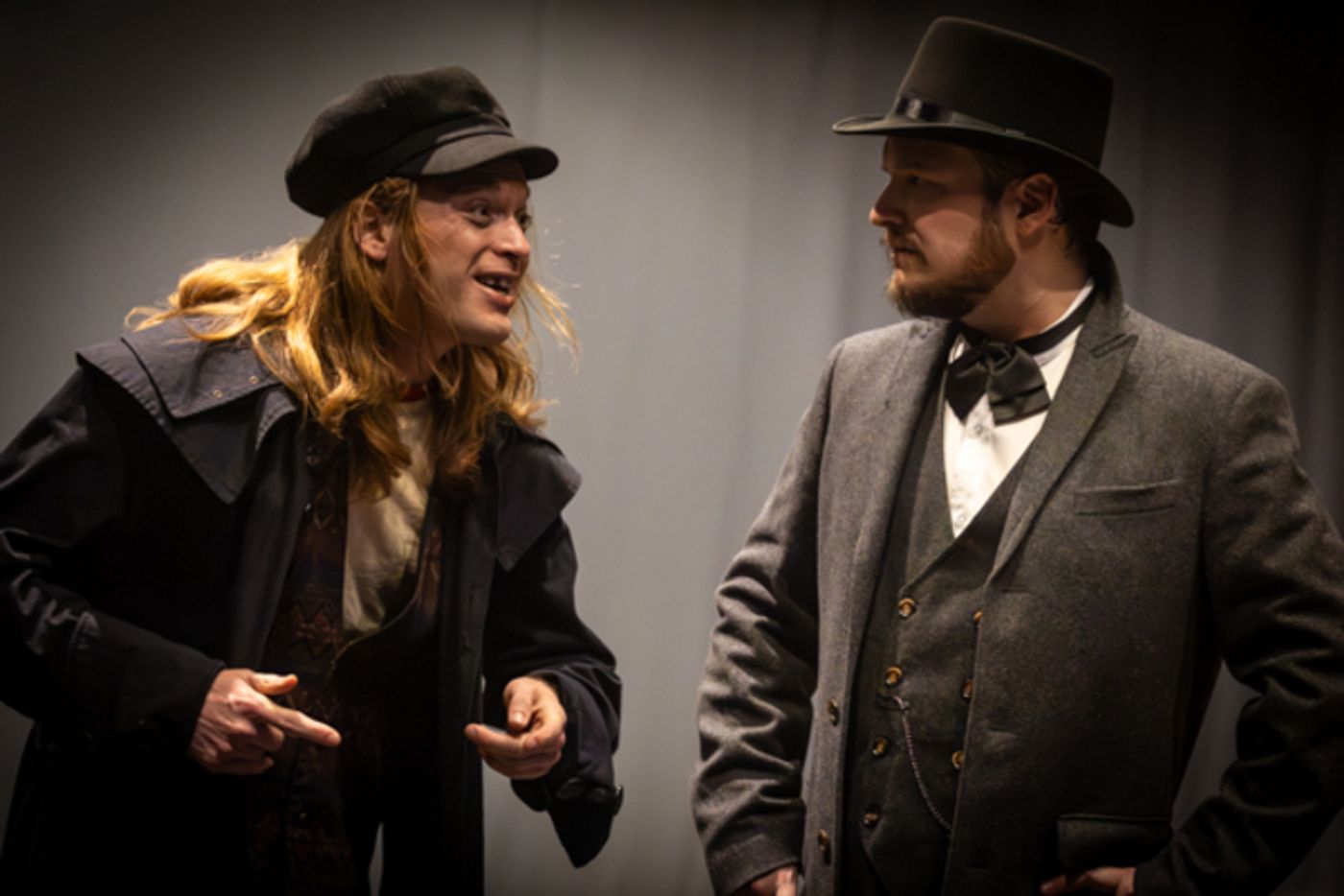 Photos: First Look at Performing Arts Creative Ensemble presents THE ELEPHANT MAN  Image