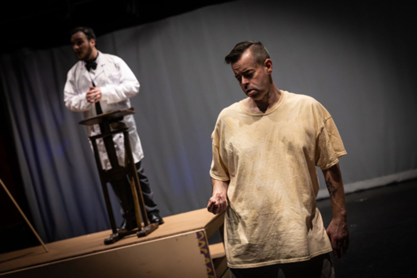 Photos: First Look at Performing Arts Creative Ensemble presents THE ELEPHANT MAN  Image