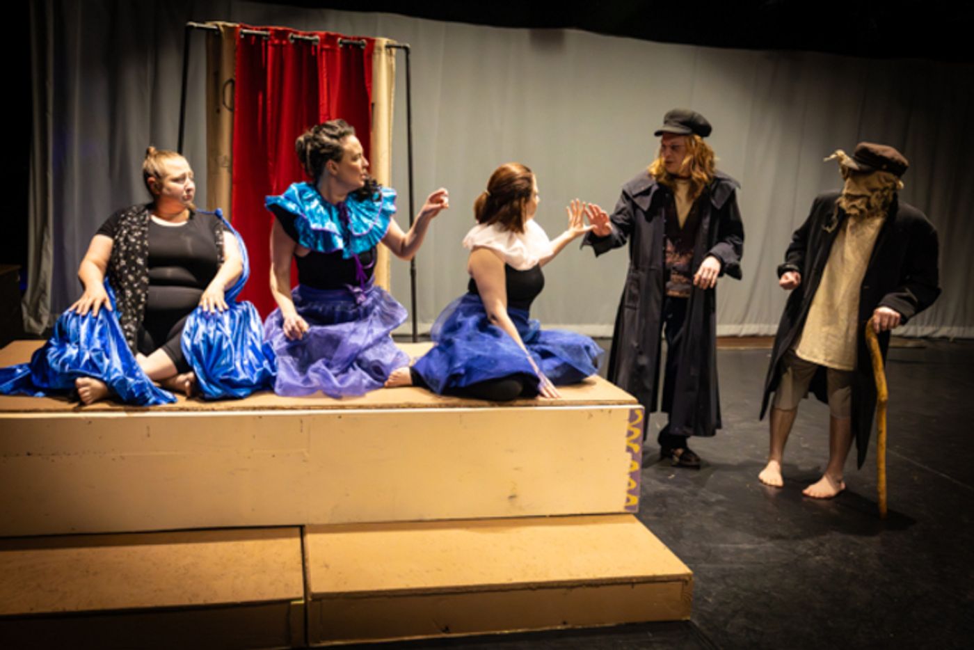 Photos: First Look at Performing Arts Creative Ensemble presents THE ELEPHANT MAN  Image